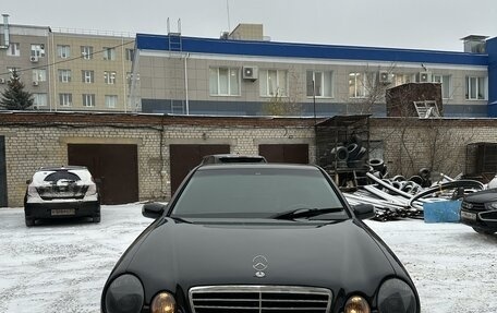 Mercedes-Benz E-Класс, 1999 год, 485 000 рублей, 3 фотография