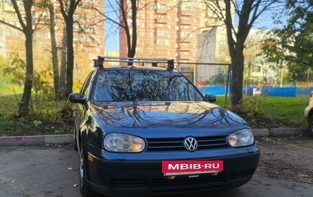 Volkswagen Golf IV, 2001 год, 380 000 рублей, 2 фотография