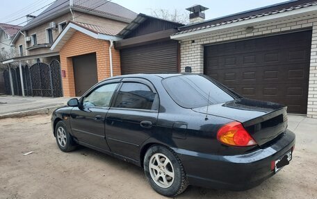 KIA Spectra II (LD), 2007 год, 290 000 рублей, 4 фотография