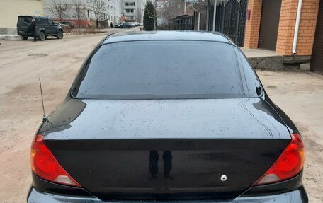 KIA Spectra II (LD), 2007 год, 290 000 рублей, 5 фотография