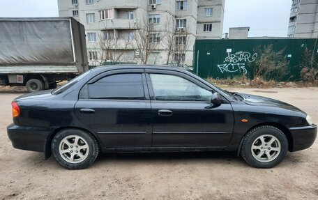 KIA Spectra II (LD), 2007 год, 290 000 рублей, 6 фотография