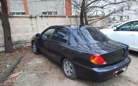 KIA Spectra II (LD), 2007 год, 290 000 рублей, 8 фотография