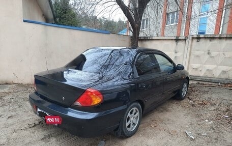 KIA Spectra II (LD), 2007 год, 290 000 рублей, 9 фотография