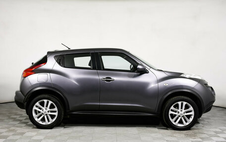 Nissan Juke II, 2014 год, 1 258 000 рублей, 4 фотография