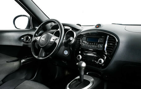 Nissan Juke II, 2014 год, 1 258 000 рублей, 9 фотография