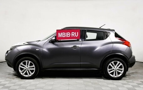 Nissan Juke II, 2014 год, 1 258 000 рублей, 8 фотография