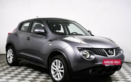 Nissan Juke II, 2014 год, 1 258 000 рублей, 3 фотография