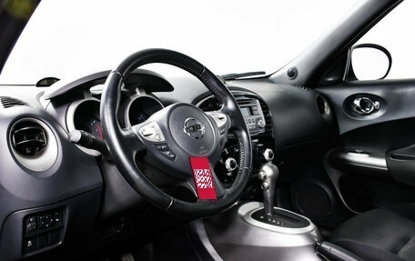 Nissan Juke II, 2014 год, 1 258 000 рублей, 13 фотография