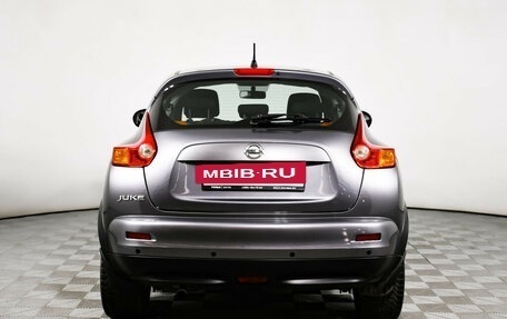 Nissan Juke II, 2014 год, 1 258 000 рублей, 6 фотография