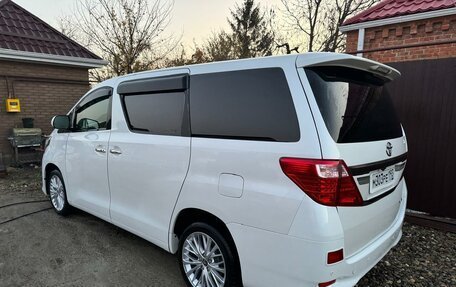 Toyota Alphard III, 2012 год, 2 700 000 рублей, 3 фотография