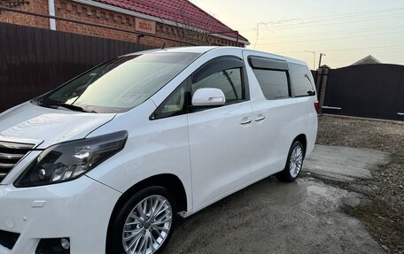 Toyota Alphard III, 2012 год, 2 700 000 рублей, 2 фотография