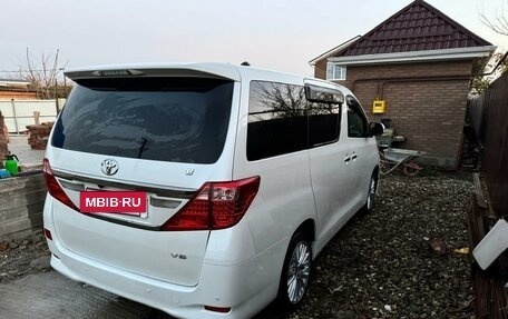 Toyota Alphard III, 2012 год, 2 700 000 рублей, 5 фотография