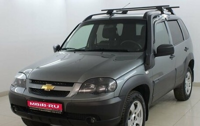 Chevrolet Niva I рестайлинг, 2019 год, 939 000 рублей, 1 фотография