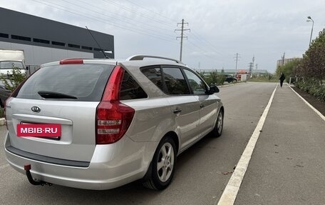 KIA cee'd I рестайлинг, 2009 год, 780 000 рублей, 4 фотография