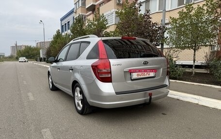 KIA cee'd I рестайлинг, 2009 год, 780 000 рублей, 6 фотография