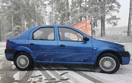 Renault Logan I, 2006 год, 250 000 рублей, 1 фотография