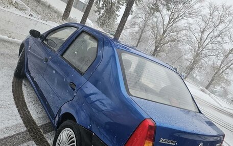 Renault Logan I, 2006 год, 250 000 рублей, 8 фотография