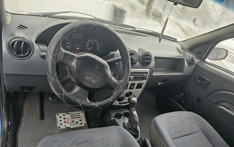 Renault Logan I, 2006 год, 250 000 рублей, 15 фотография