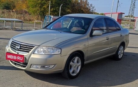 Nissan Almera Classic, 2006 год, 510 000 рублей, 4 фотография