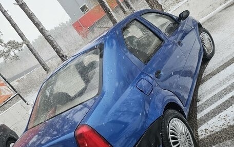 Renault Logan I, 2006 год, 250 000 рублей, 18 фотография