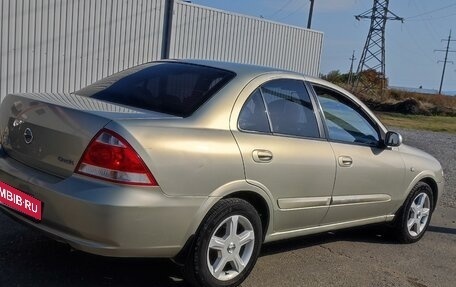 Nissan Almera Classic, 2006 год, 510 000 рублей, 10 фотография