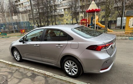 Toyota Corolla, 2021 год, 2 200 000 рублей, 6 фотография