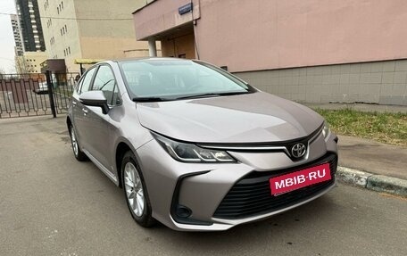 Toyota Corolla, 2021 год, 2 200 000 рублей, 9 фотография