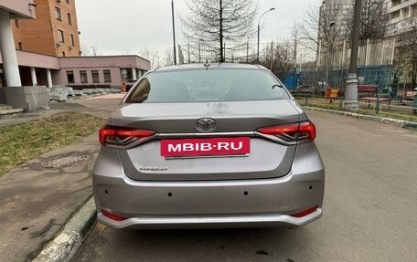 Toyota Corolla, 2021 год, 2 200 000 рублей, 12 фотография