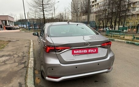 Toyota Corolla, 2021 год, 2 200 000 рублей, 2 фотография