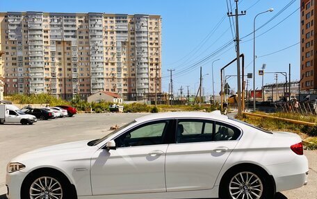 BMW 5 серия, 2014 год, 2 700 000 рублей, 2 фотография