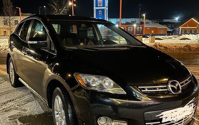 Mazda CX-7 I рестайлинг, 2008 год, 800 000 рублей, 1 фотография