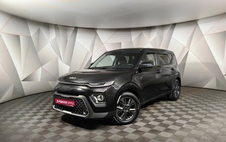 KIA Soul III, 2022 год, 2 188 000 рублей, 1 фотография