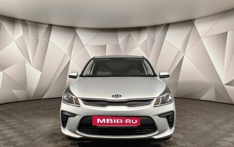 KIA Rio IV, 2018 год, 1 397 000 рублей, 7 фотография