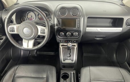 Jeep Compass I рестайлинг, 2013 год, 1 350 000 рублей, 7 фотография