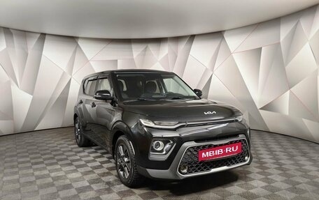 KIA Soul III, 2022 год, 2 188 000 рублей, 3 фотография