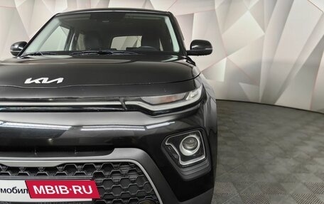 KIA Soul III, 2022 год, 2 188 000 рублей, 17 фотография