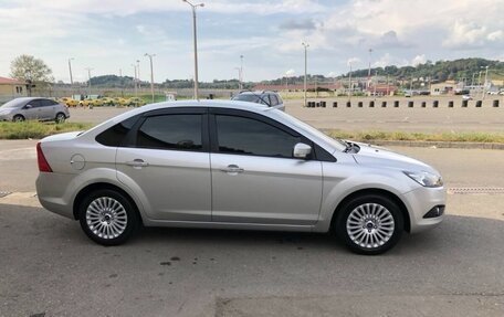 Ford Focus II рестайлинг, 2009 год, 759 000 рублей, 2 фотография