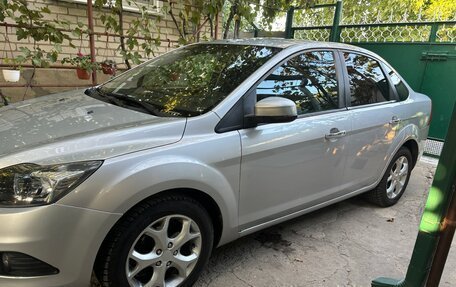 Ford Focus II рестайлинг, 2009 год, 759 000 рублей, 6 фотография