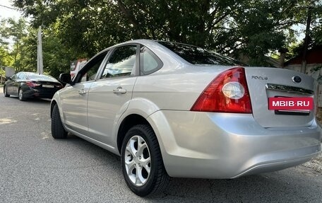 Ford Focus II рестайлинг, 2009 год, 759 000 рублей, 12 фотография