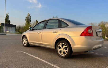 Ford Focus II рестайлинг, 2009 год, 759 000 рублей, 17 фотография