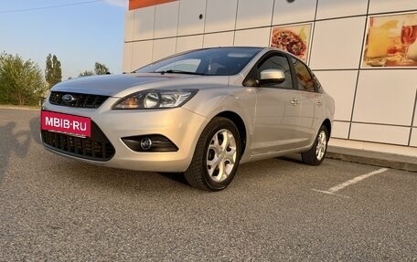 Ford Focus II рестайлинг, 2009 год, 759 000 рублей, 15 фотография