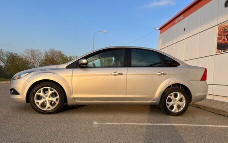 Ford Focus II рестайлинг, 2009 год, 759 000 рублей, 16 фотография