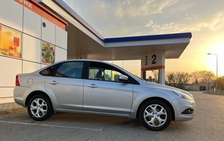 Ford Focus II рестайлинг, 2009 год, 759 000 рублей, 21 фотография