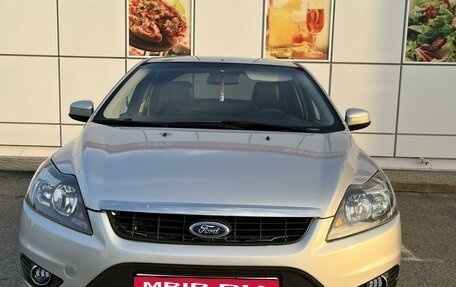 Ford Focus II рестайлинг, 2009 год, 759 000 рублей, 20 фотография