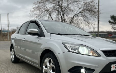 Ford Focus II рестайлинг, 2009 год, 759 000 рублей, 39 фотография