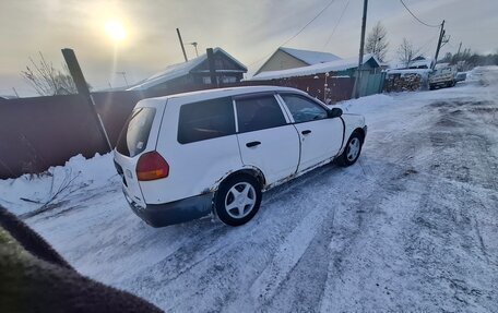 Nissan AD II, 2000 год, 150 000 рублей, 5 фотография