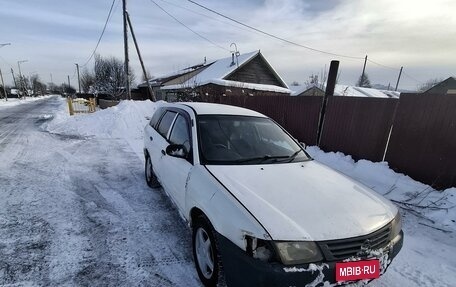 Nissan AD II, 2000 год, 150 000 рублей, 3 фотография