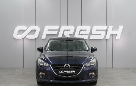 Mazda 3, 2014 год, 1 499 000 рублей, 3 фотография