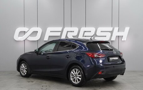 Mazda 3, 2014 год, 1 499 000 рублей, 2 фотография