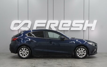 Mazda 3, 2014 год, 1 499 000 рублей, 5 фотография